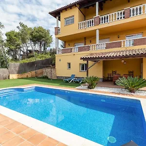 Сasa de vacaciones Casa Xixella A 15 Min De Sitges, Olivella