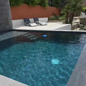 Villa Campagne Luxueuse De Sitges, Olivella